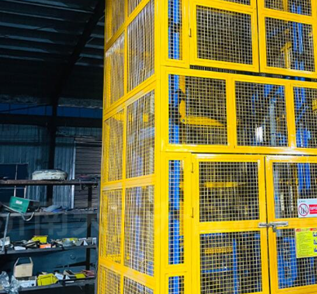 嘉黎仓库货梯应用前景如何