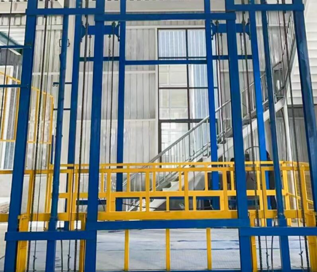 嘉黎升降货梯载重范围在多少