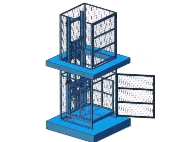 嘉黎简易升降机的区别是什么