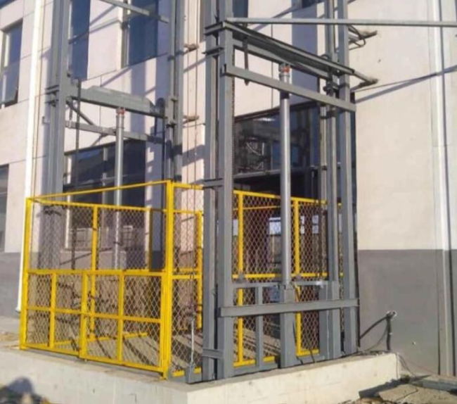 嘉黎防爆货梯可以在工厂使用吗