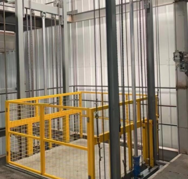 嘉黎货梯可以安装在室外的防护措施有哪些