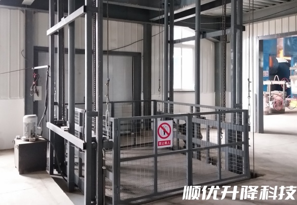 嘉黎仓库货梯定制有保障